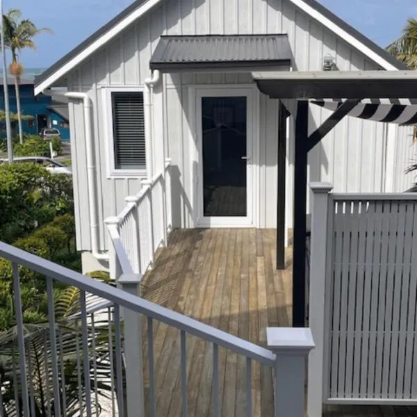 The Boat House Studio, hotell sihtkohas Tairua