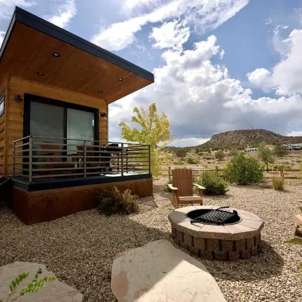 Escalante Escapes Holly Hock- King Escape, Hotel in Escalante