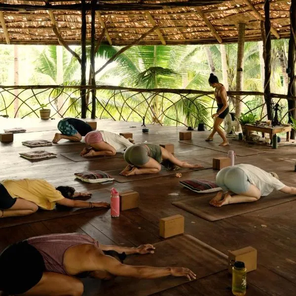 Dryft Darocotan Island, hotel en El Nido