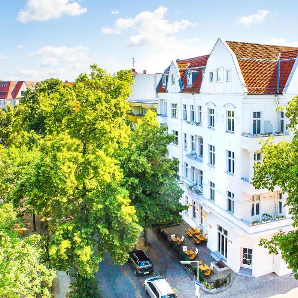 Anna 1908, Berlin