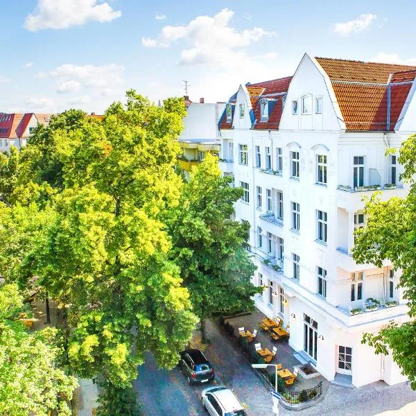 Anna 1908, hôtel à Berlin