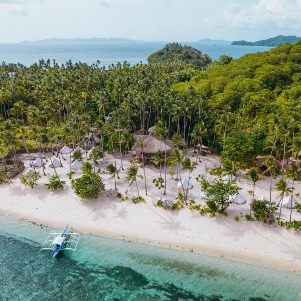 Dryft Darocotan Island, hotel a El Nido