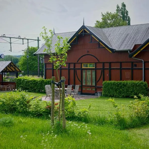 Halte Sint-Gerlach Holiday Home, hótel í Valkenburg