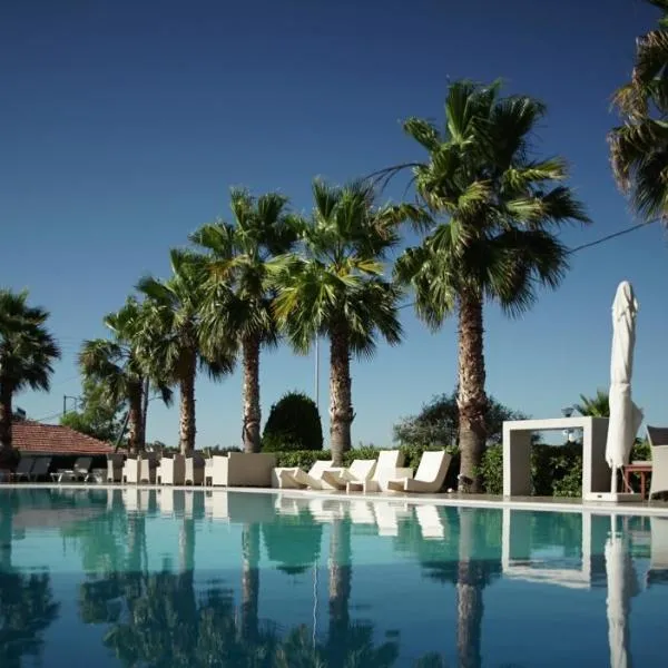 Valis Resort Hotel, hotel v destinaci Volos