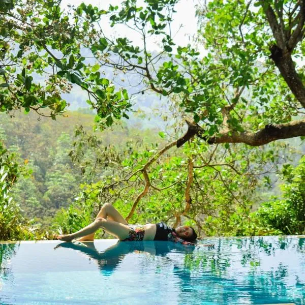 Aqua Dunhinda Villa, hotel in Kandy