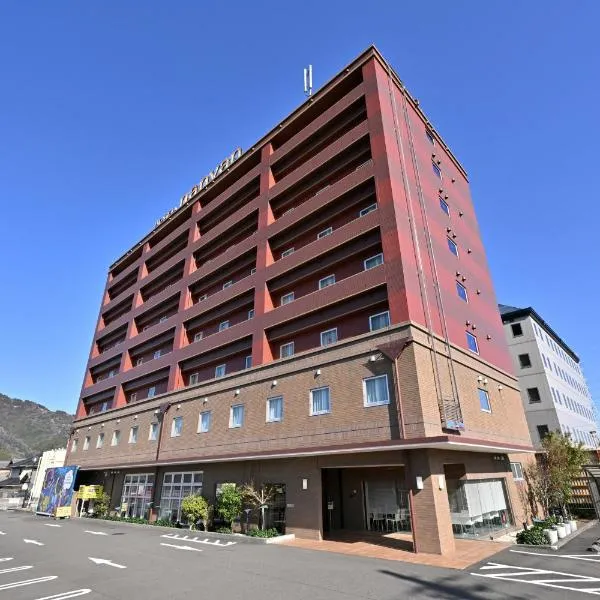 Hotel nanvan Yaizu, hotel in Yaizu