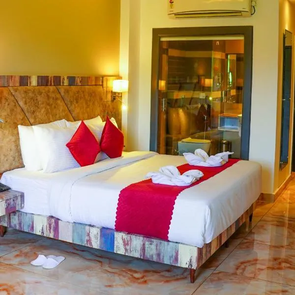 Aachman River Valley Resort by Naina Staycation, ξενοδοχείο σε Νταραμσάλα