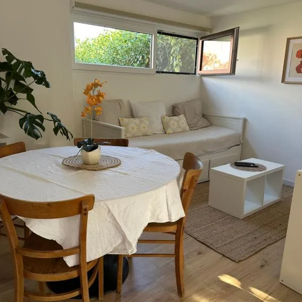 Au cœur de l Alsace, hotel in Ebersmunster