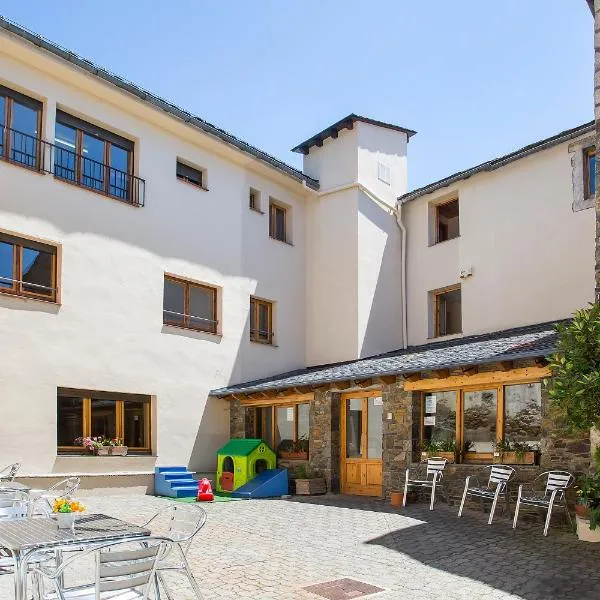 Alberg Anna Maria Janer, hôtel à Llívia