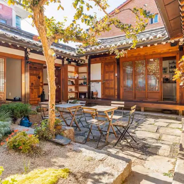 Hanok Got, hotel in Seoul
