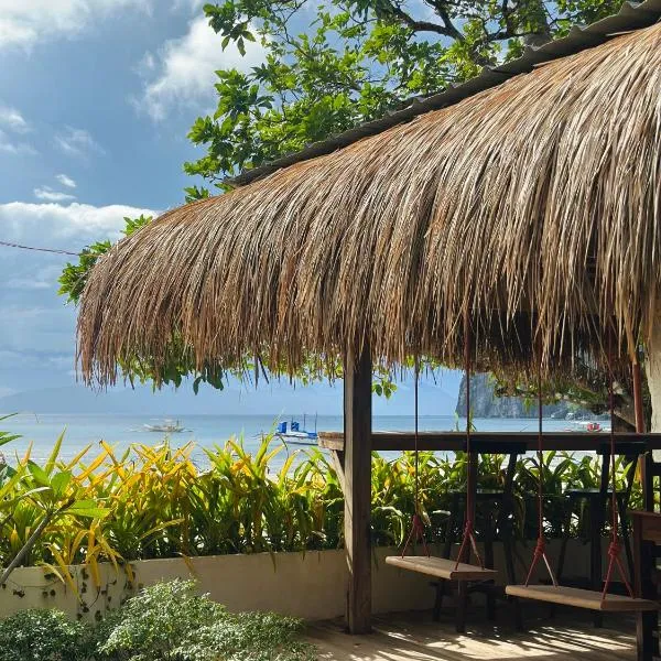 Panari Lodge El Nido, hotel v destinaci El Nido