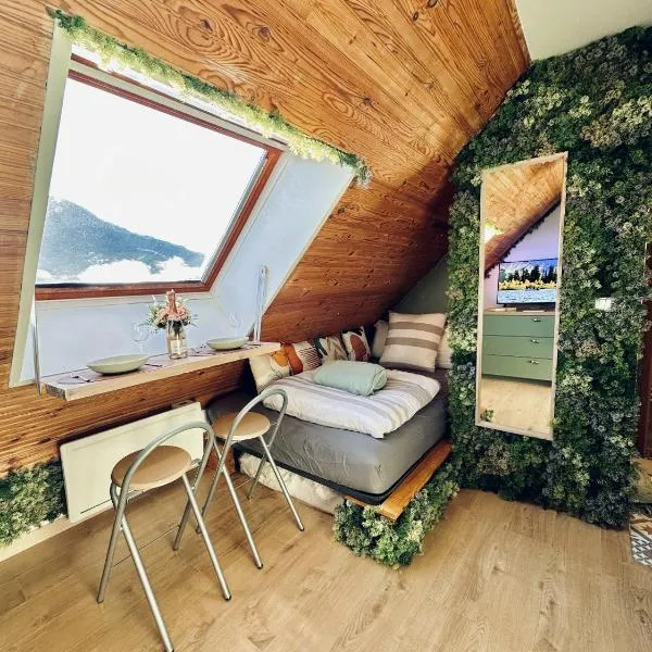 Atypical Studio - Allos – hotel w mieście Allos