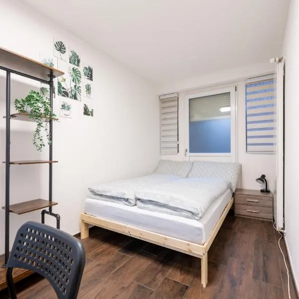 Mount Pilatus Rooms Lucerne, hotel in Luzern