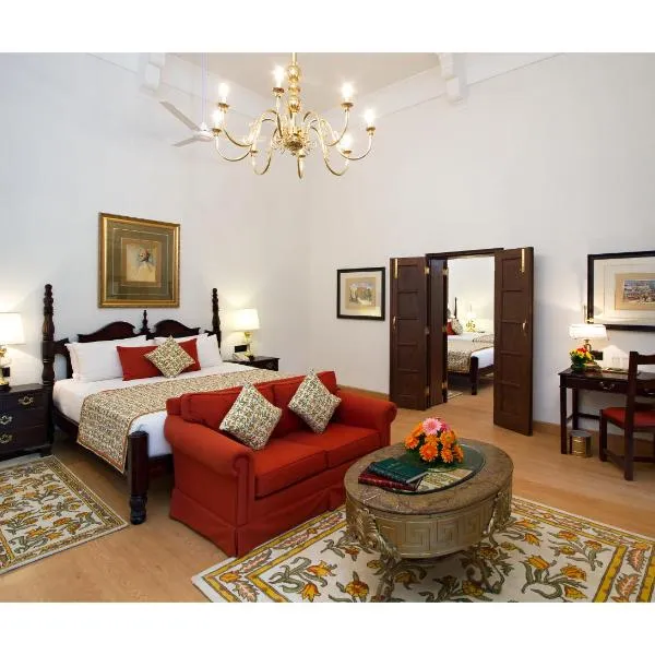 Sawai Madhopur Lodge - IHCL SeleQtions, hotel in Sawāi Mādhopur