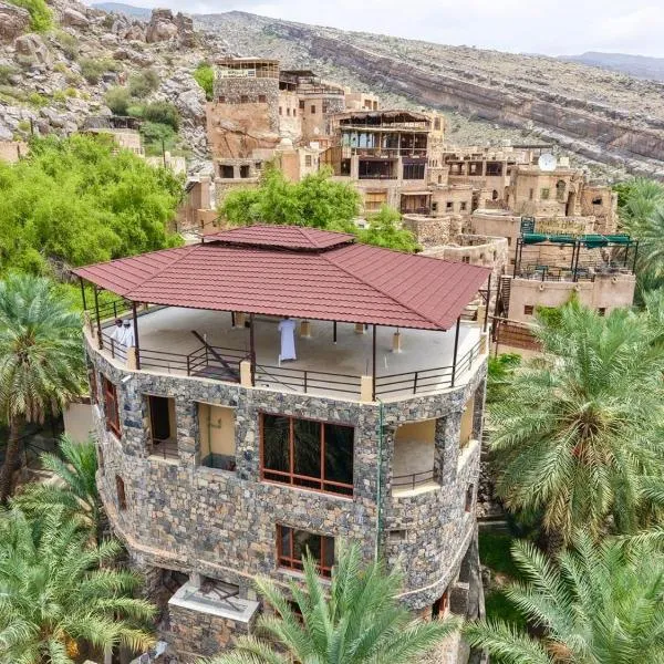 Misfah Ambah house, ξενοδοχείο σε Misfāh