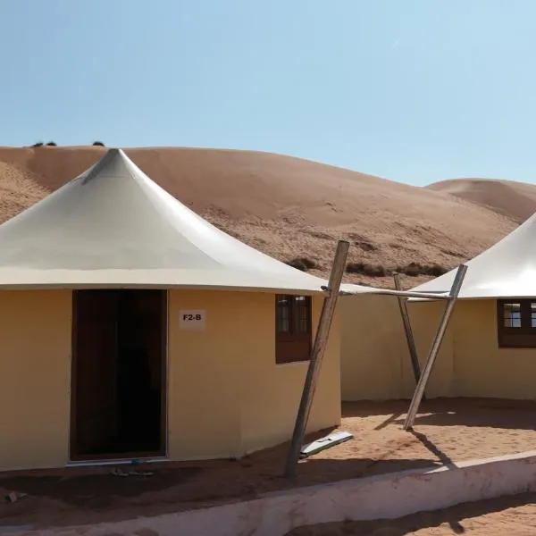 Dream Desert Camp, ξενοδοχείο σε Qābil