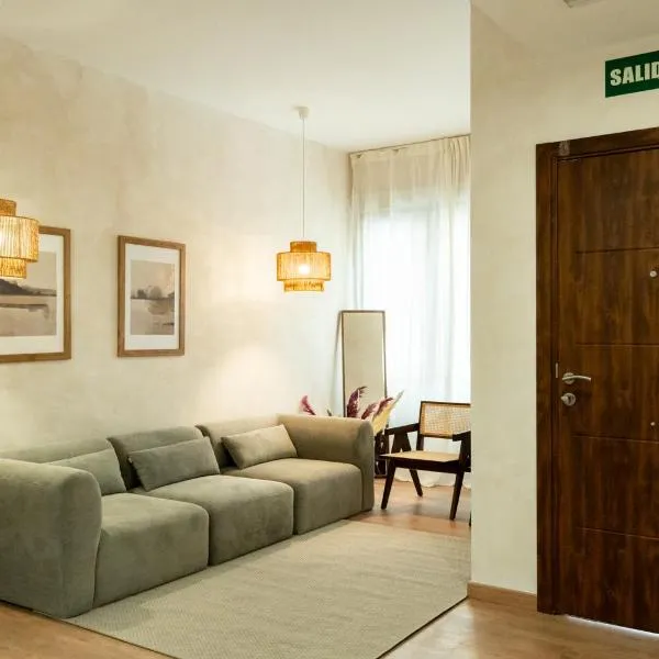 Tierra Blanca, hotel in Madrid