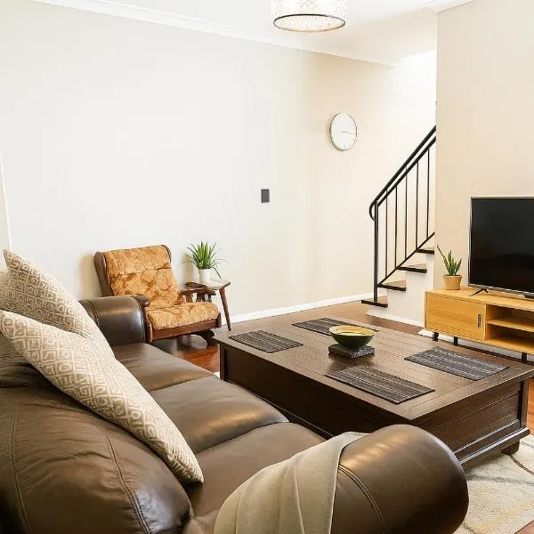 Rhodesfield's Hidden Gem, hotel v destinaci Kempton Park