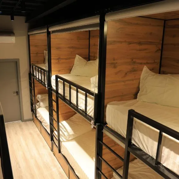 Doo Hostel Tashkent city，位于塔什干的酒店