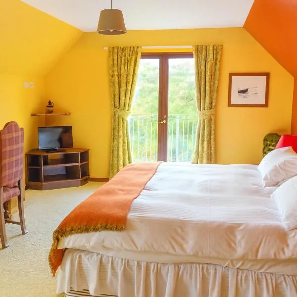 Ocean View Lodge, hotel sa Kilchiaran