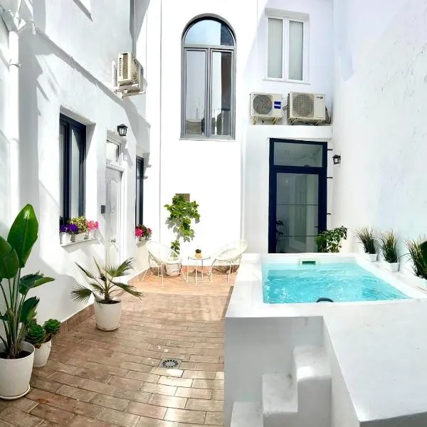 Casa del Azucar, hotel v destinaci Motril