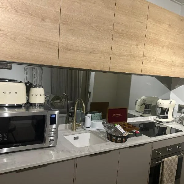 Phoenix Grandeur Gîte at One Rosebank ApartHotel, hotel en Johannesburgo