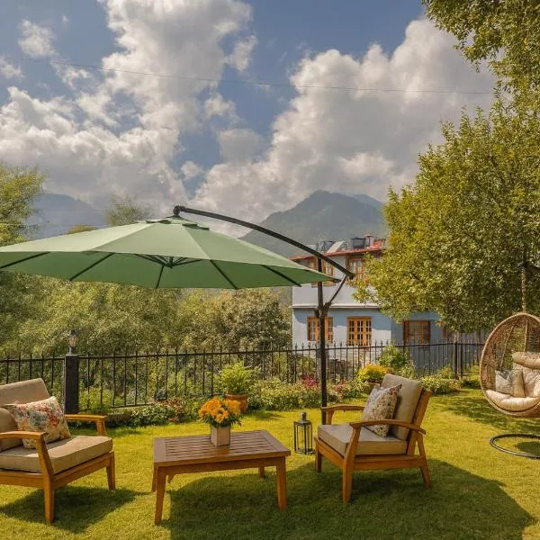 Sita Hotel & Cottage, Manali - A Boutique Wellness Hotel, hotel in Manāli