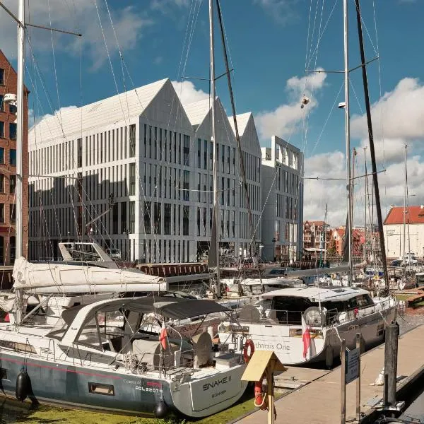 Holiday Inn Gdansk - City Centre by IHG, hotel in Gdańsk