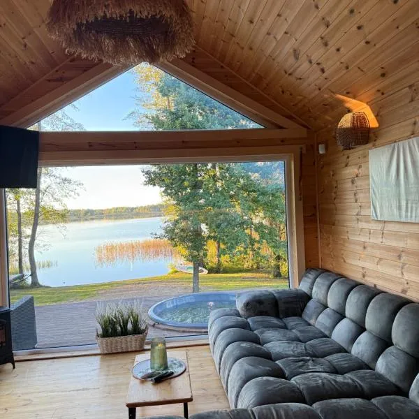 Jack namai, hotell sihtkohas Puodžiai