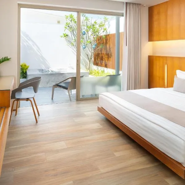 Explorar Koh Samui - Adults Only Resort and Spa, hôtel à Mae Nam Beach