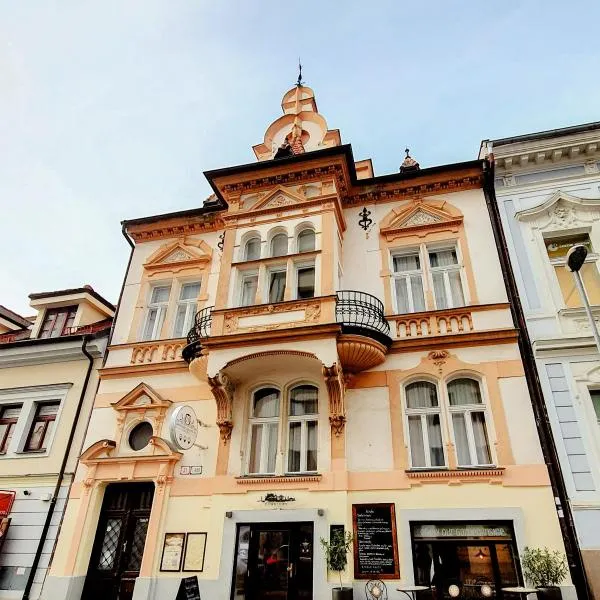 Downtown Bratislava B&B, ξενοδοχείο στην Μπρατισλάβα