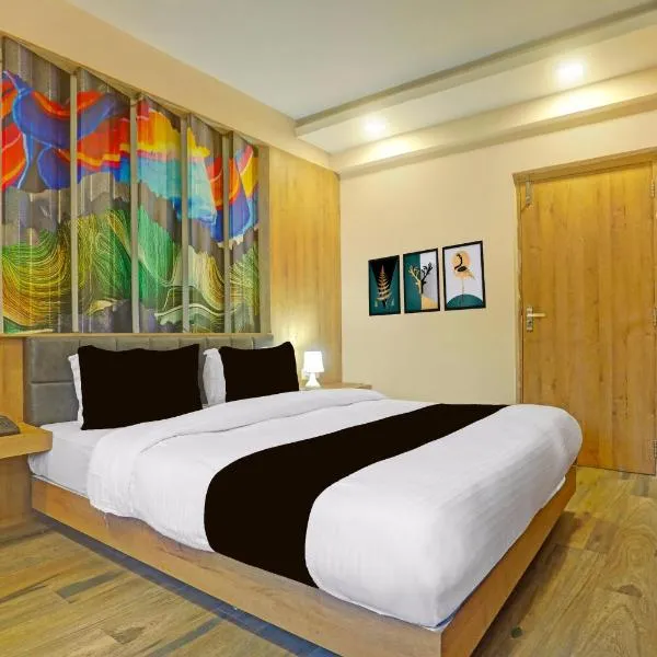 Townhouse Oak City Centre Dhanbad Formerly Hotel Kuber Inn, hotel in Dhanbād