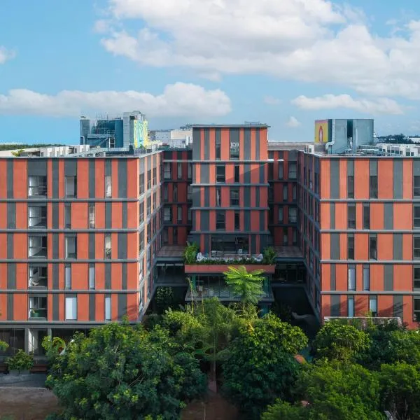 Priya Hyderabad, hotel v destinaci Hajdarábád