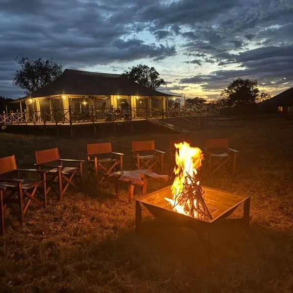 Belabela Omdera, hotel in Serengeti