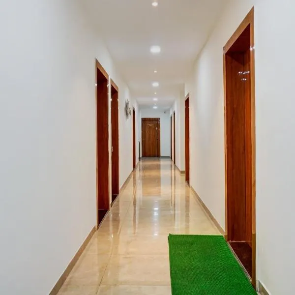 Super Hotel O KP Pride, ξενοδοχείο σε Dehu