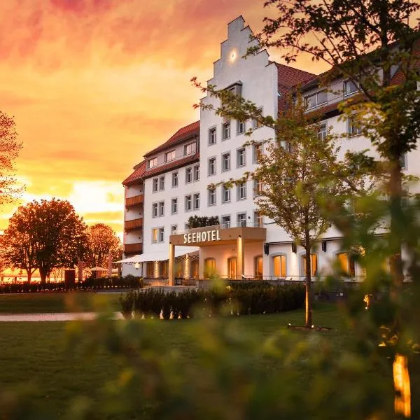 Seehotel am Kaiserstrand, hotell sihtkohas Lochau