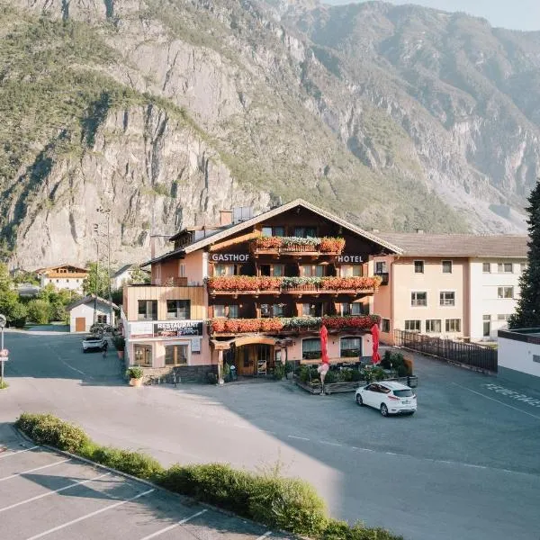 Hotel Andrea, hotel in Zams