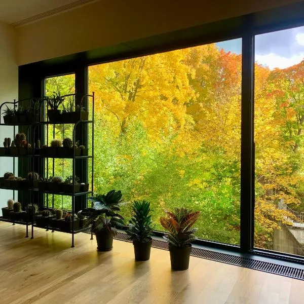 ArtFlora KV Premium, hotel a Karlovy Vary