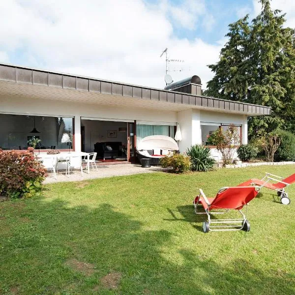 Bodensee Bungalow, hotell sihtkohas Immenstaad am Bodensee