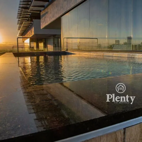 Newly 1 bedroom apartment by Galeria 360, hôtel à Saint-Domingue