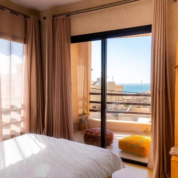 SURFHALLA Morocco, ξενοδοχείο σε Imsouane