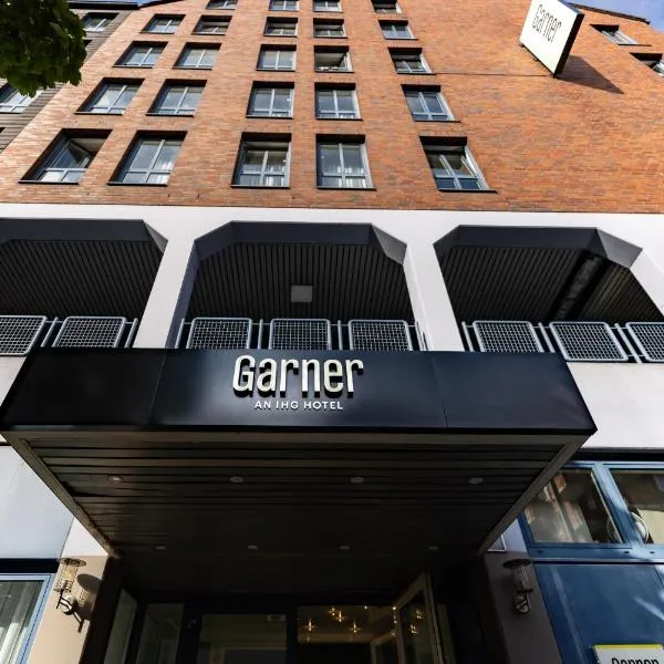 Garner Hotel Cologne Porz - Airport by IHG, Hotel in Köln