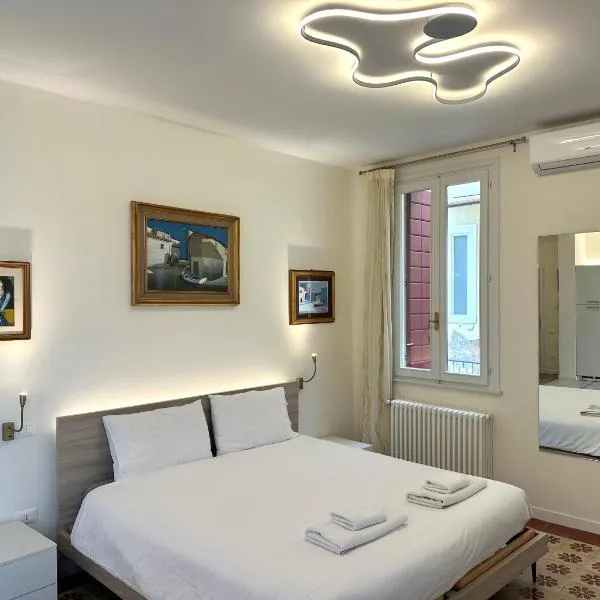 Ca' D'Agostino, ξενοδοχείο σε Battaglia Terme