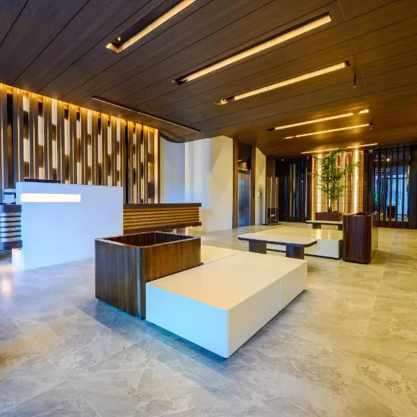 S Resort El Nido Managed by H Hospitality Group - Newly Renovated, hotel in El Nido