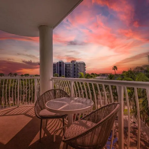 Coastal Serenity, hotel v destinaci St Pete Beach