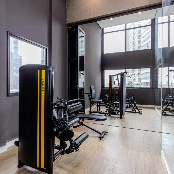 Charlie Wonder Ipiranga, hotel em São Paulo