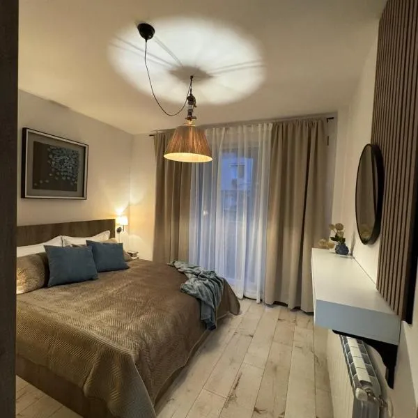 Apartment SV40 in the city center, hôtel à Yambol
