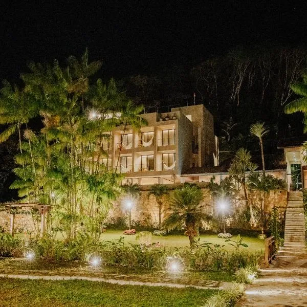 Eagle Boutique Hotel, hotel in Guaramiranga