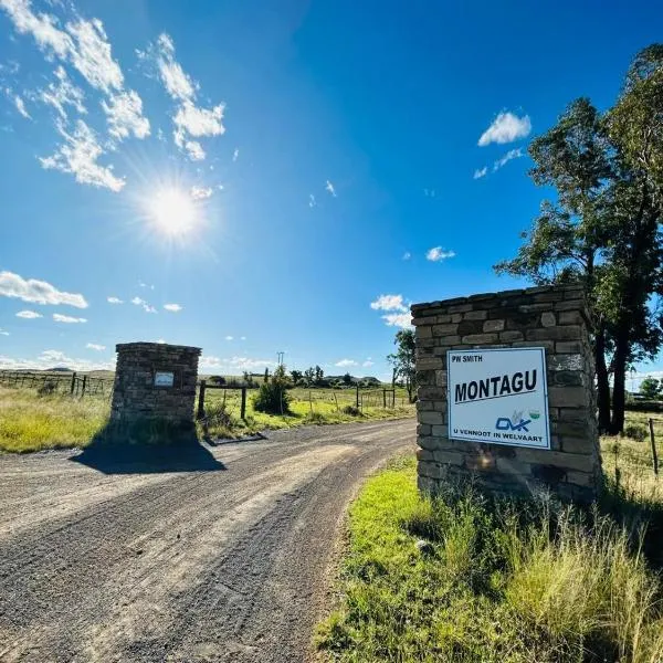 Shepherd's Cottage Smithfield, hotel v destinaci Smithfield
