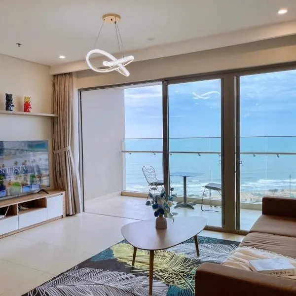 The Sóng Apartment Vũng Tàu - Căn Hộ Du Lịch Biển Vũng Tàu - SuSu Homestay, hotel in Vung Tau